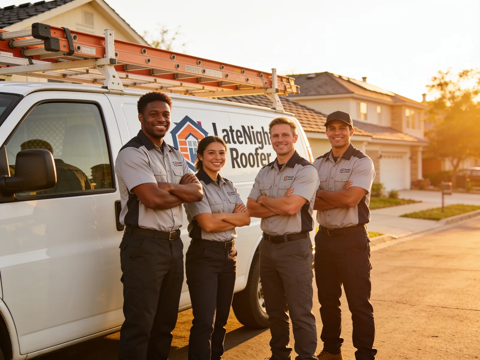 Emergency Roof Repair company in Hanna City, IL